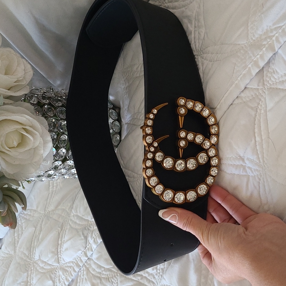 Belt only used once